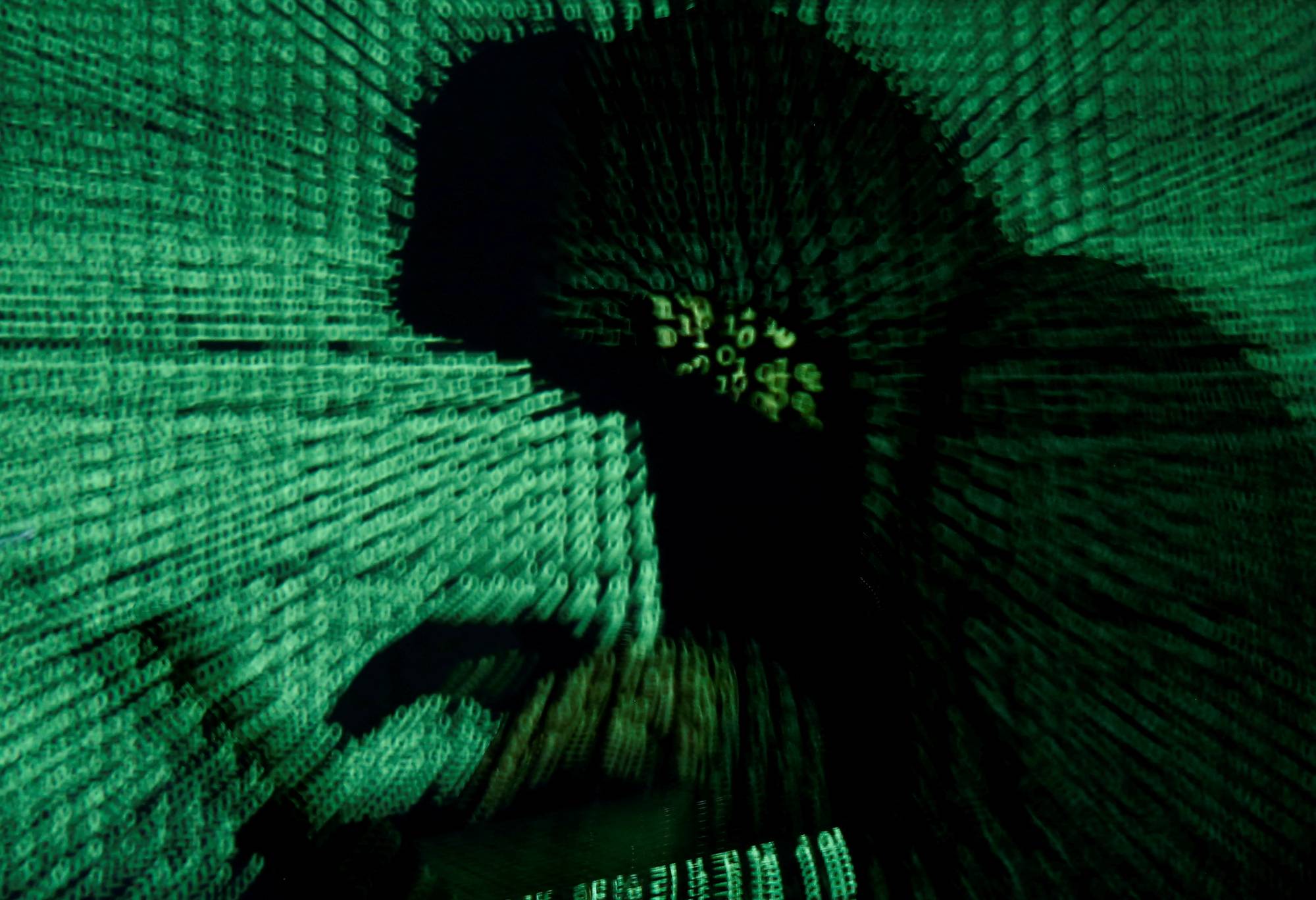 Tokyo Shoko Research said in a report that over 50% of data breaches at Japanese firms were caused by malware or unauthorized access. | REUTERS