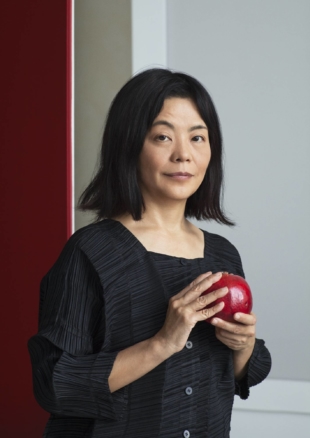 Author Yoko Tawada | NINA SUBIN 