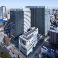 Urbannet Nagoya Nexta Building | FORWARD STROKE INC.