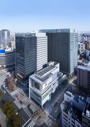 Urbannet Nagoya Nexta Building | FORWARD STROKE INC