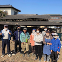 These members of the Nagata House Project have a special interest in traditional minka houses and renovation. | TSUKUBA CITY