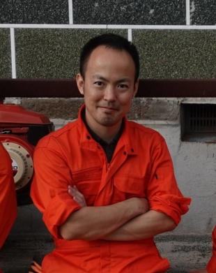 After being employed as an engineer by Olympus Corp. for eight years, Koji Yamazaki left his job in October 2020 and moved from Tokyo to the city of Ina in Nagano Prefecture. | COURTESY OF KOJI YAMAZAKI