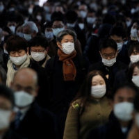 Latest statistics from the communications ministry show that just 4.3% of Japan\'s working population changed jobs in 2021, down 0.5 of a percentage point from the previous year and marking the lowest figure since comparable records became available in 2002.  | REUTERS