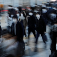 Working remotely has reduced the need for daily trips to the office as workers re-evaluate their employment priorities. | REUTERS