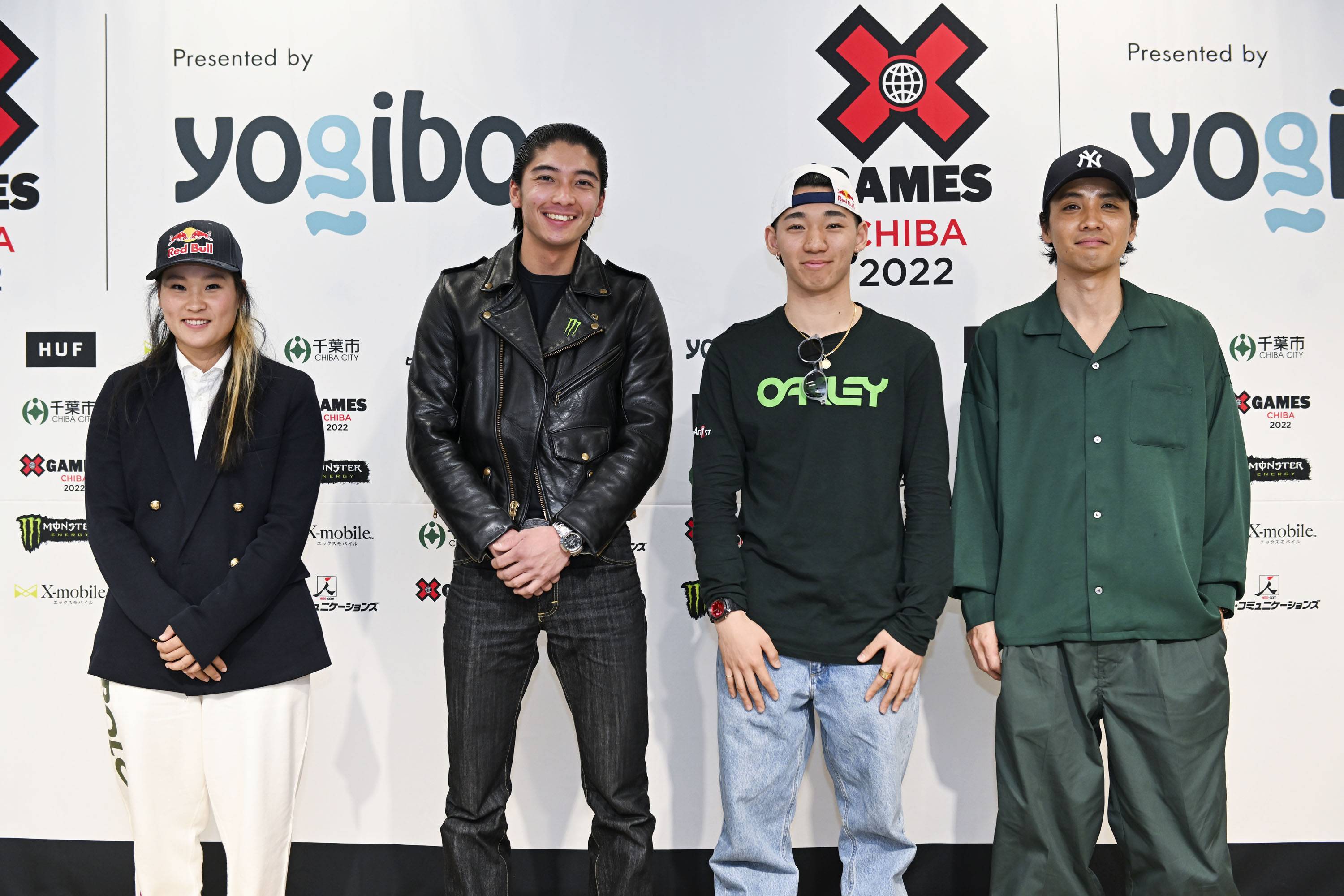 Japan Games Cast