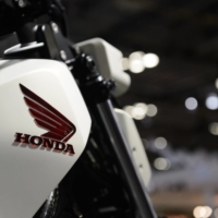 Honda Motor Co. is halting exports of cars and motorcycles to Russia following the country\'s invasion of Ukraine. | BLOOMBERG