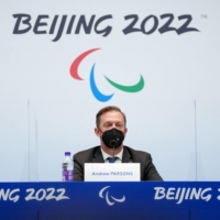 IPC President Andrew Parsons has announced that athletes from Russia and Belarus can compete at the Beijing Games as neutral athletes.  | REUTERS