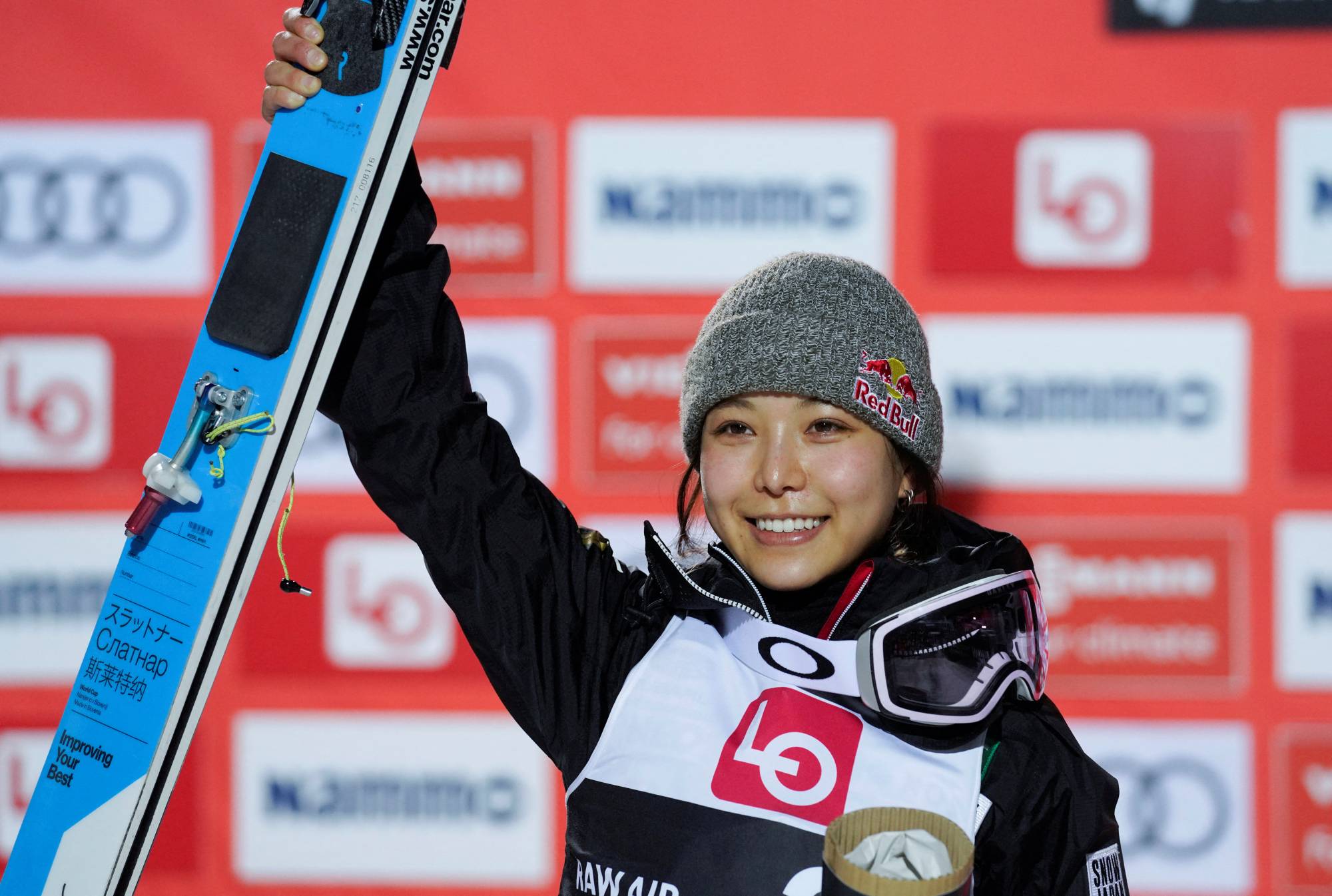 Sara Takanashi brushes aside Olympic drama with victorious return in Norway 