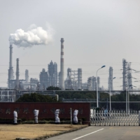 The war in Ukraine is putting extra pressure on the world’s biggest importer of oil and gas, and an economy that relies on coal to fuel its industrial base. | BLOOMBERG
