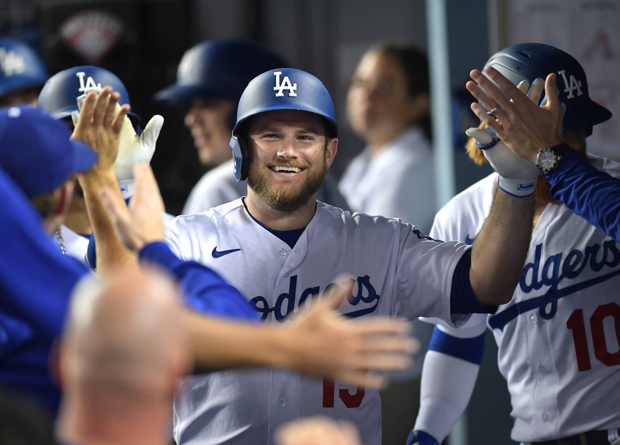 Dodgers Injury News: Max Muncy Has a New Date to Return from the IL