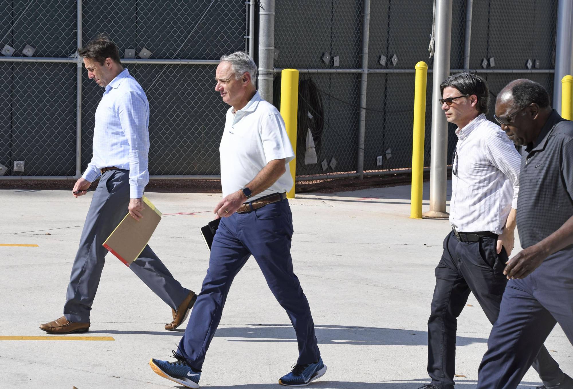 Mlb negotiations new arrivals