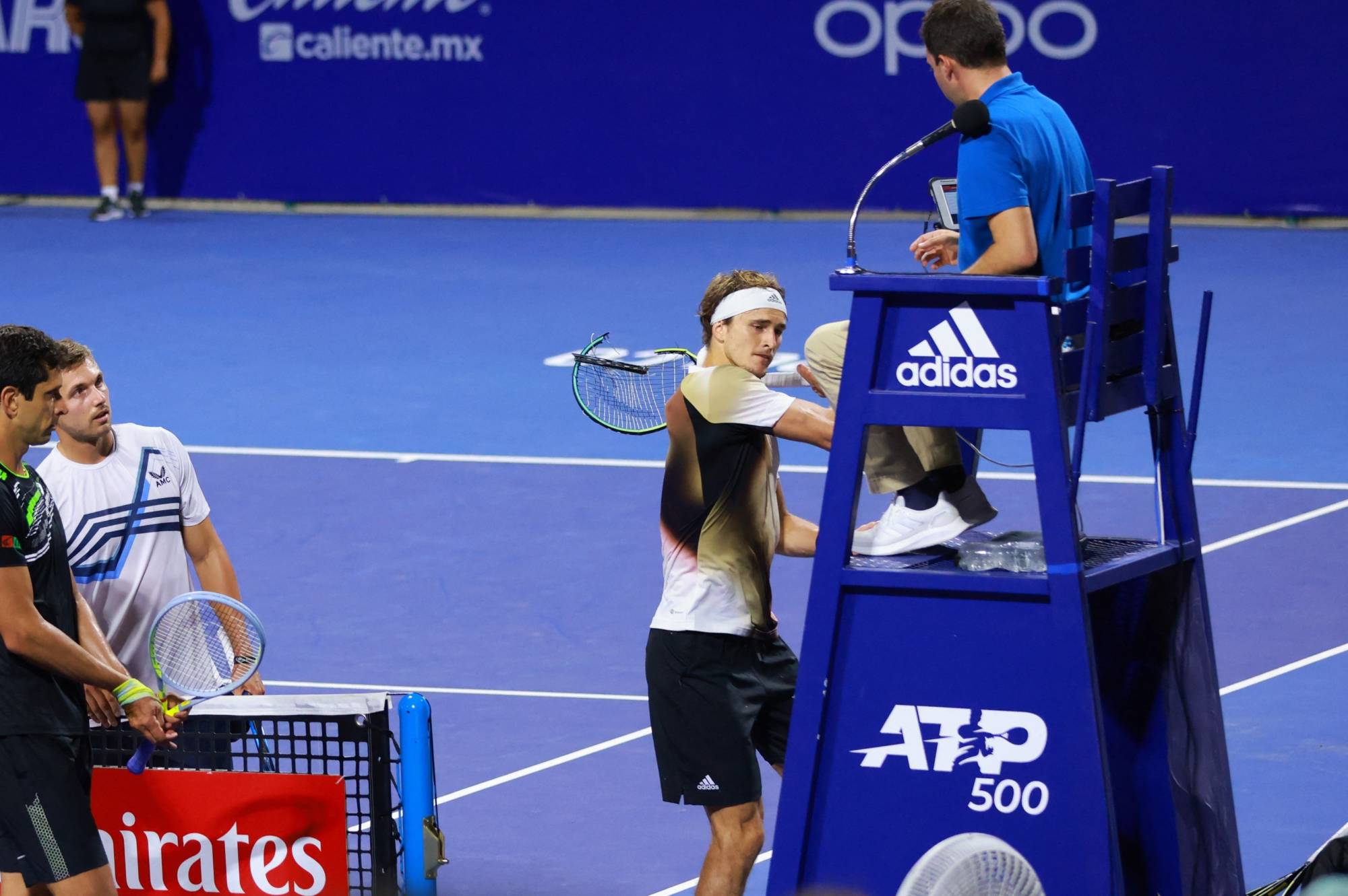 Alexander zverev adidas on sale