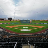 The start of spring training has been delayed by an ongoing labor dispute that began when MLB locked out players in early December. | USA TODAY / VIA REUTERS