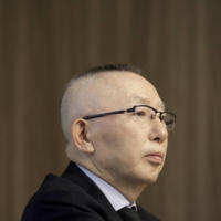 Tadashi Yanai, chairman and CEO of Fast Retailing Co., the operator of Uniqlo | BLOOMBERG