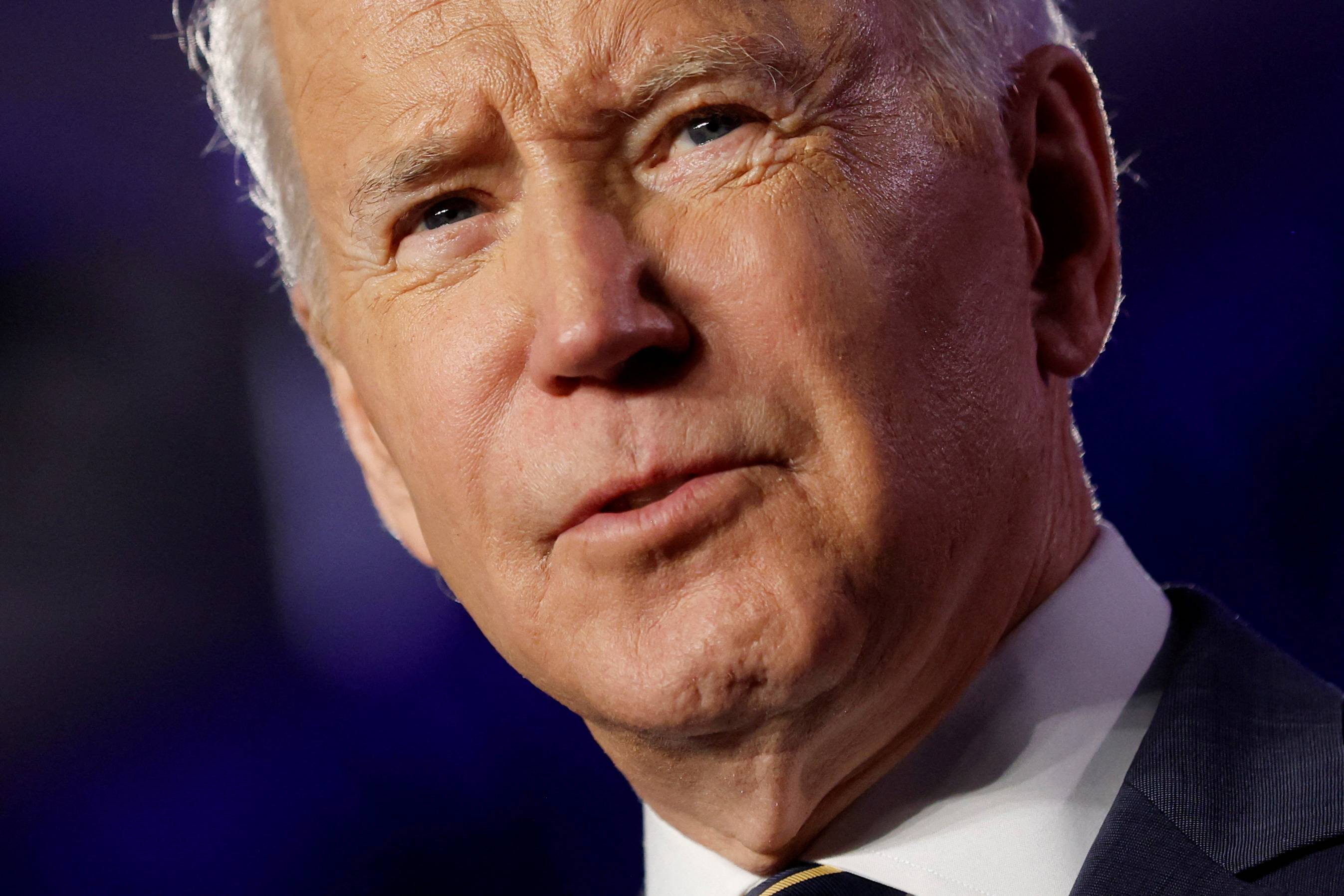 Joe Biden | REUTERS