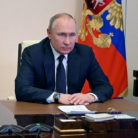 Vladimir Putin | SPUTNIK / KREMLIN / VIA REUTERS