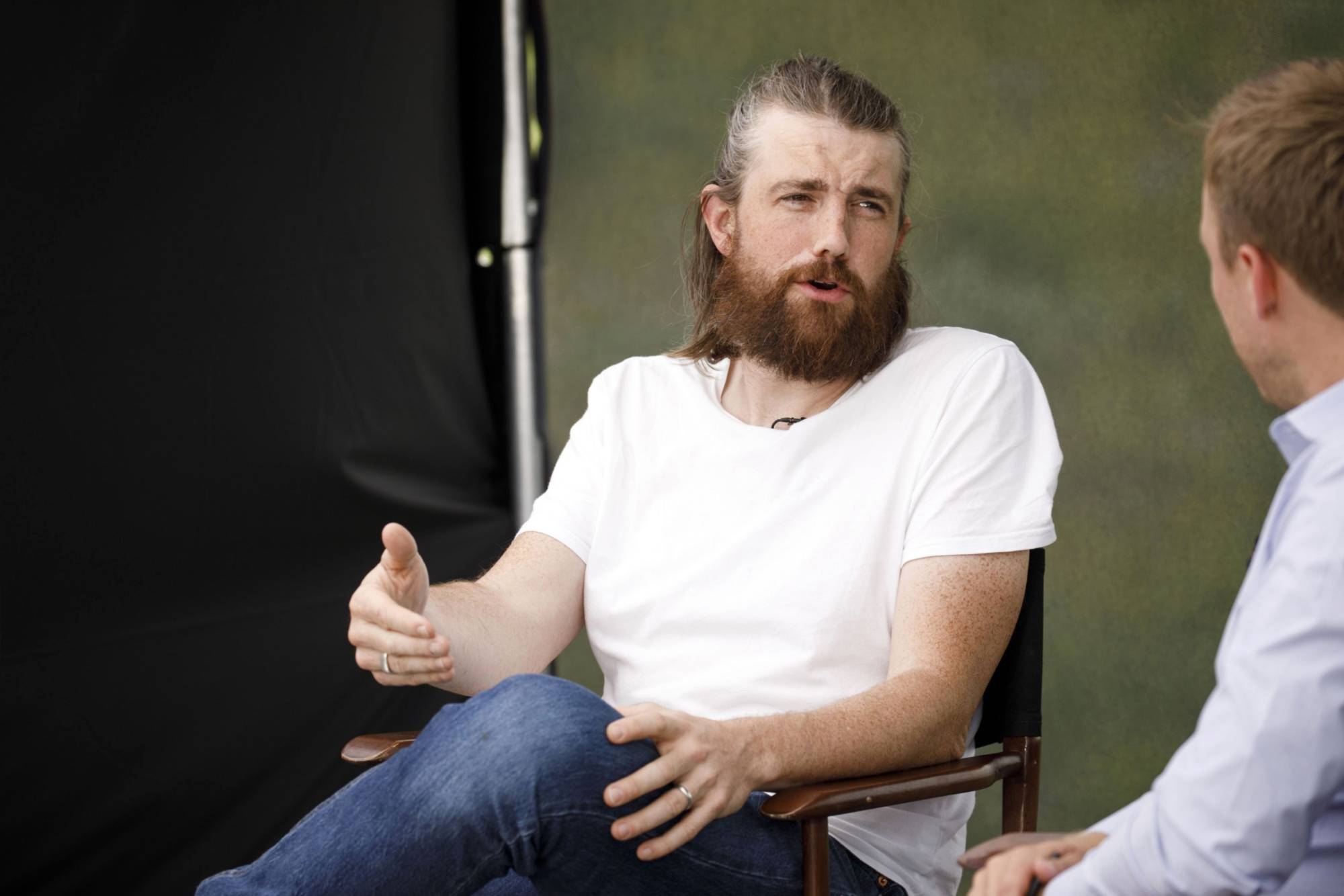 Atlassian Corp. co-founder Mike Cannon-Brookes | Bloomberg 