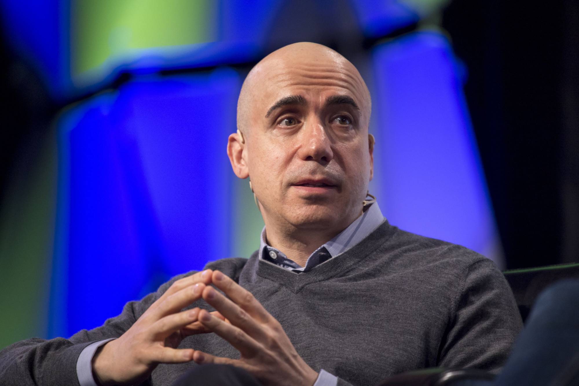Yuri Milner | Bloomberg 