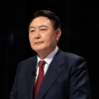 South Korean President-elect Yoon Suk-yeol | BLOOMBERG