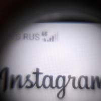 Instagram became inaccessible in Russia on Monday after Moscow accused its parent company Meta of allowing calls for violence against Russians, including the military, on its platforms. | AFP-JIJI