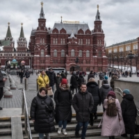 As Vladimir Putin looks out from behind the Kremlin\'s red walls, Russia\'s paramount leader of 22 years has a riddle to solve: How to win a war in Ukraine. | THE NEW YORK TIMES