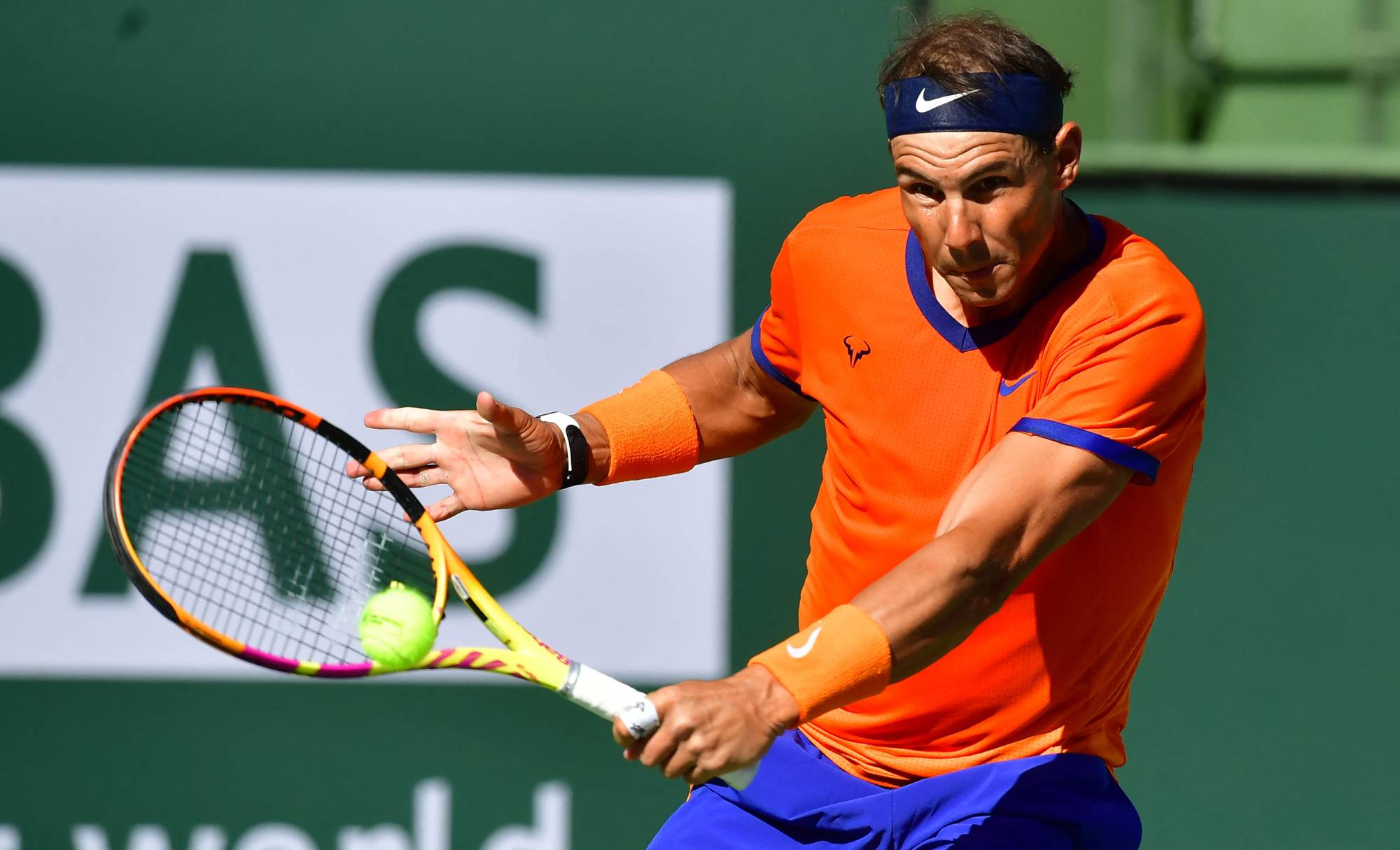 Rafael Nadal outlasts Nick Kyrgios in thriller to advance at Indian Wells
