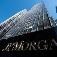 JPMorgan Chase & Co. World headquarters in New York City | AFP-JIJI