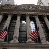 The New York Stock Exchange. Media outlets have reported that the Justice Department had launched an expansive criminal investigation into the relationships among hedge funds and firms that publish negative reports on certain companies, often with the aim of sending the stock lower. | REUTERS