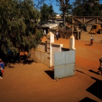 The town of Ambovombe in Madagascar\'s Androy region | REUTERS