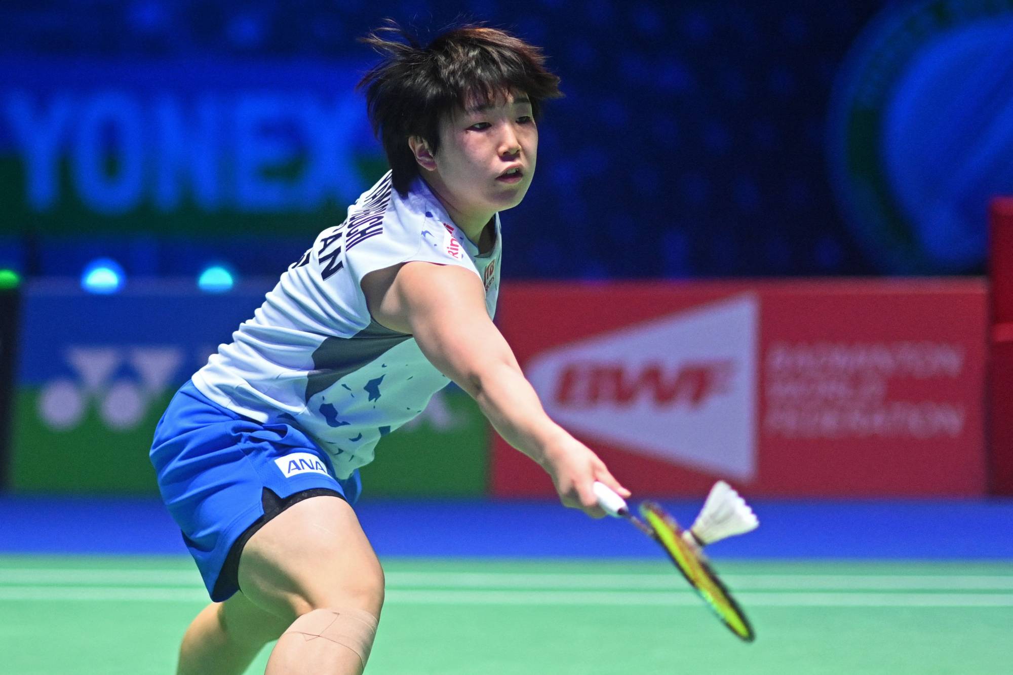 Japanese stars claim three titles at All England Open