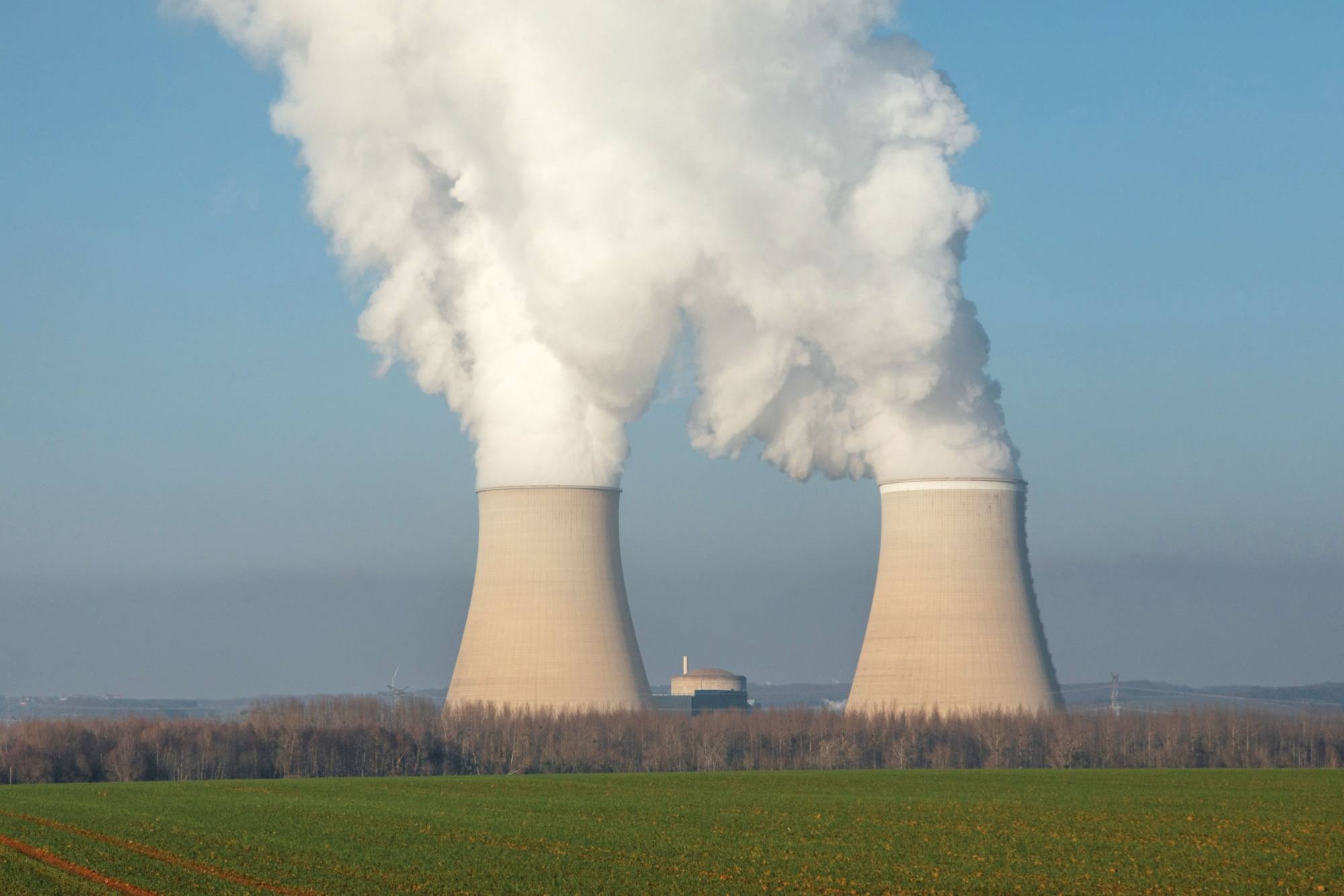 Despite expressing a need for clean energy, Germany’s green-dominated energy ministry would appear to prefer burning dirty coal over operating zero-carbon nuclear reactors.  | BLOOMBERG