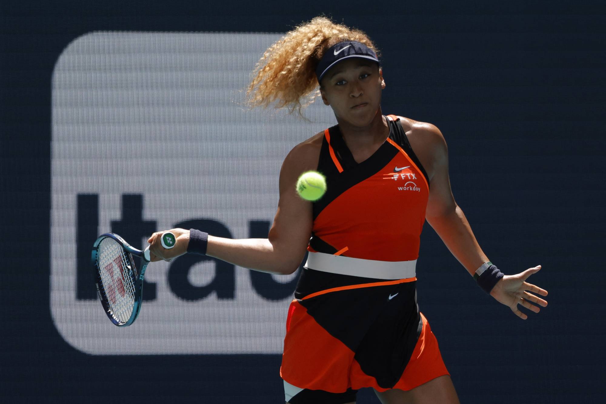 Australian Open 2022: Naomi Osaka back on the tour, and back in the  interview room