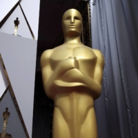 Ryusuke Hamaguchi’s “Drive My Car” is nominated in four categories at the 94th Academy Awards, which take place this weekend. That includes the award for best picture, a first for a Japanese film.  | PATRICK T. FALLON / THE NEW YORK TIMES