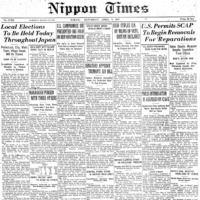 1947 | THE JAPAN TIMES
