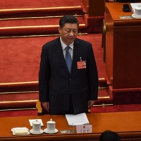 Xi Jinping | AFP-JIJI