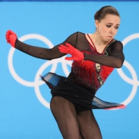 Controversial Russian figure skater Kamila Valieva competed on Saturday for the first time since participating in the Beijing Olympics. | REUTERS