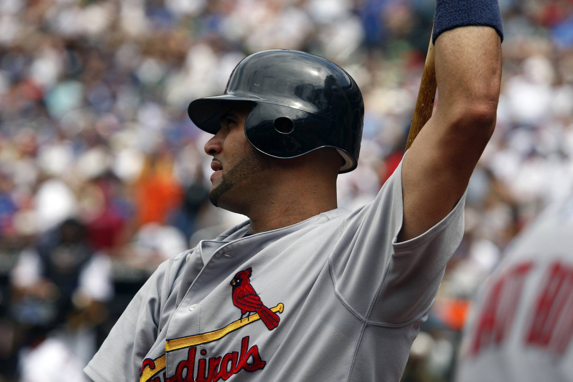 Albert Pujols returning to the Cardinals in twilight of career