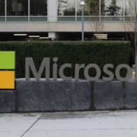 Microsoft Campus in Redmond, Washington. Small groups of employees at Microsoft, SAP and IBM have called for management to withdraw fully from Russia in the wake of its invasion of Ukraine. | BLOOMBERG