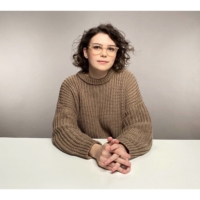 Russian journalist Yulia Lukyanova | HANDOUT / VIA REUTERS     