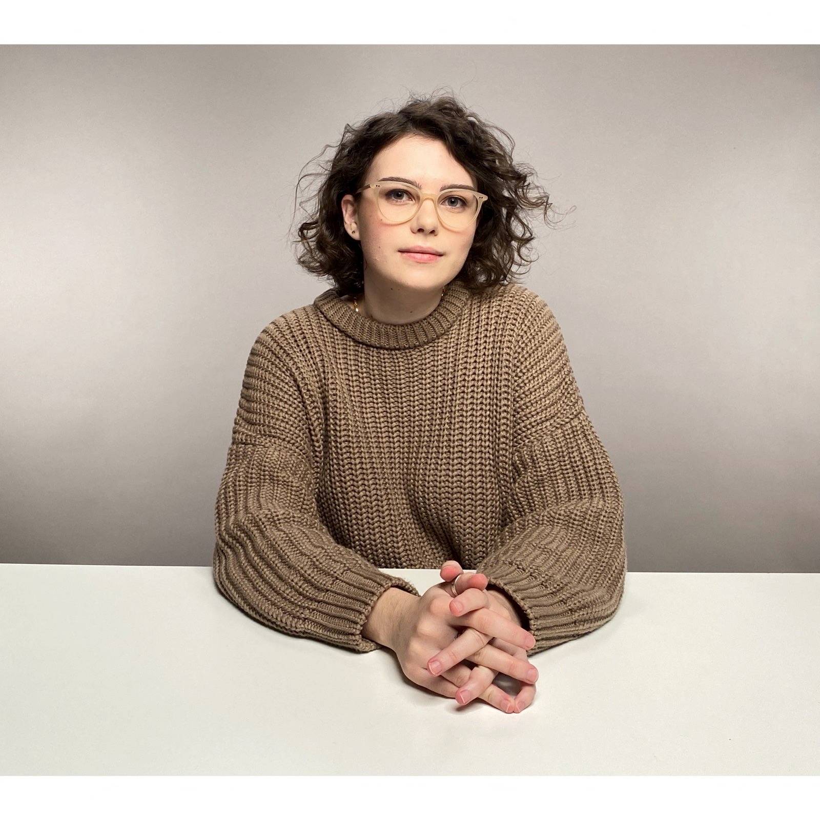 Russian journalist Yulia Lukyanova | Handout / via REUTERS 