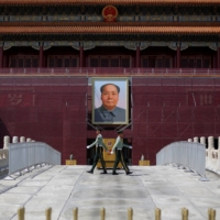 China is bolstering its technological capabilities with an intensity unseen since Mao Zedong placed the country on a course to compete with the West in advanced military weaponry.  | REUTERS 