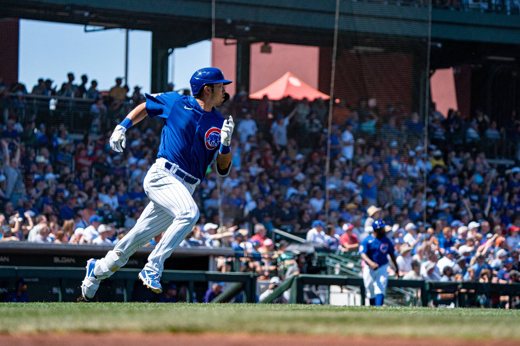 Seiya Suzuki gets second spring training home run for Cubs - The Japan Times