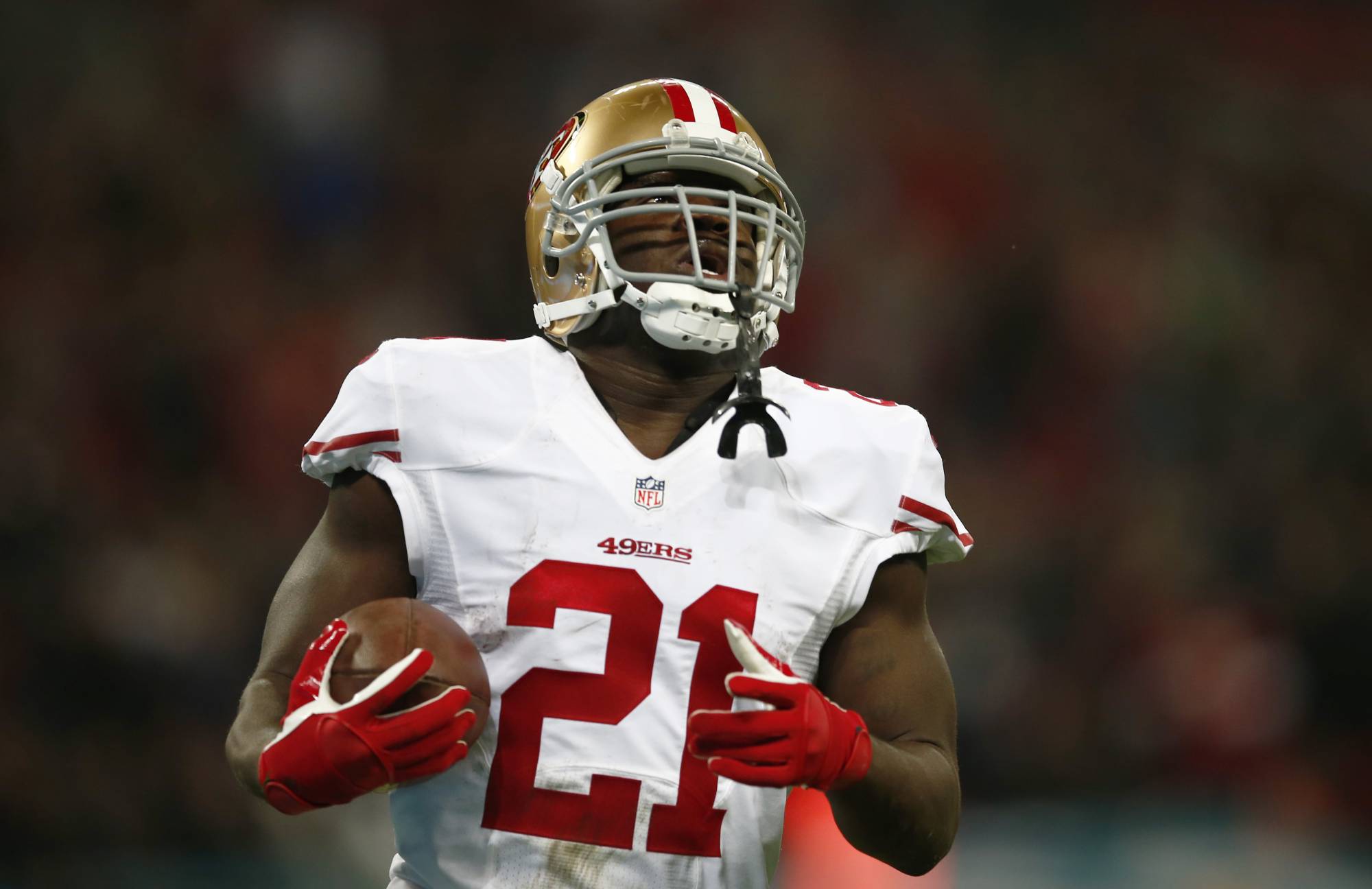 frank gore 49ers