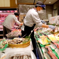 Japan\'s household spending rose for a second consecutive month year-on-year in February. | REUTERS