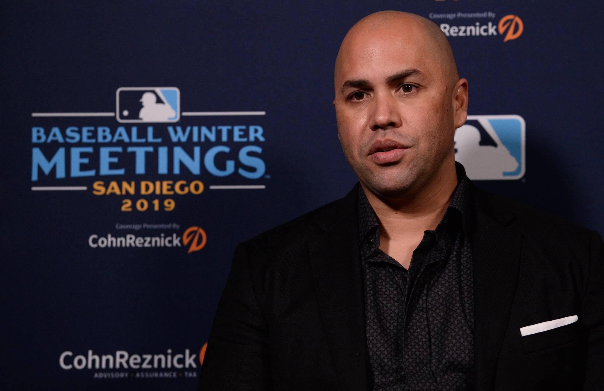 Carlos Beltran: Astros' World Series title 'stained' by scandal