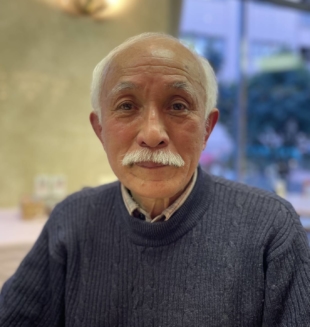 Koichi Karasawa, founder of the Urban Bird Society of Japan, has been tracking Tokyo's crow population for decades. | ALEX K.T. MARTIN 