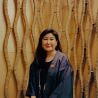 Michelle K. Sugihara is the executive director of Coalition of Asian Pacifics in Entertainment, a nonprofit that consults on projects for some of the biggest Hollywood studios to help them avoid cultural red flags.  | TRACY NGUYEN / THE NEW YORK TIMES