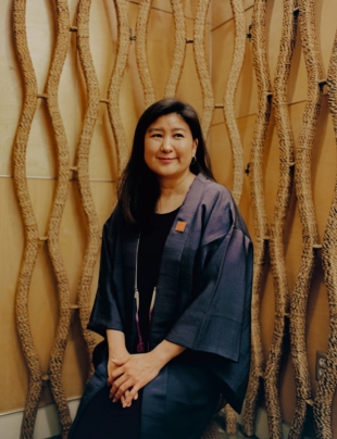 Michelle K. Sugihara is the executive director of Coalition of Asian Pacifics in Entertainment, a nonprofit that consults on projects for some of the biggest Hollywood studios to help them avoid cultural red flags.  | TRACY NGUYEN / THE NEW YORK TIMES
