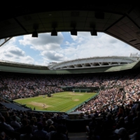 Wimbledon organizers are considering whether to allow athletes from Russia and Belarus to compete at the Grand Slam event this summer. | REUTERS