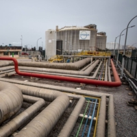 If there is a sudden spike in demand for gas, or if a contracted shipment isn’t able to be delivered due to a production issue, some of Asia’s top consumers may be short of gas this summer or next winter.  | BLOOMBERG